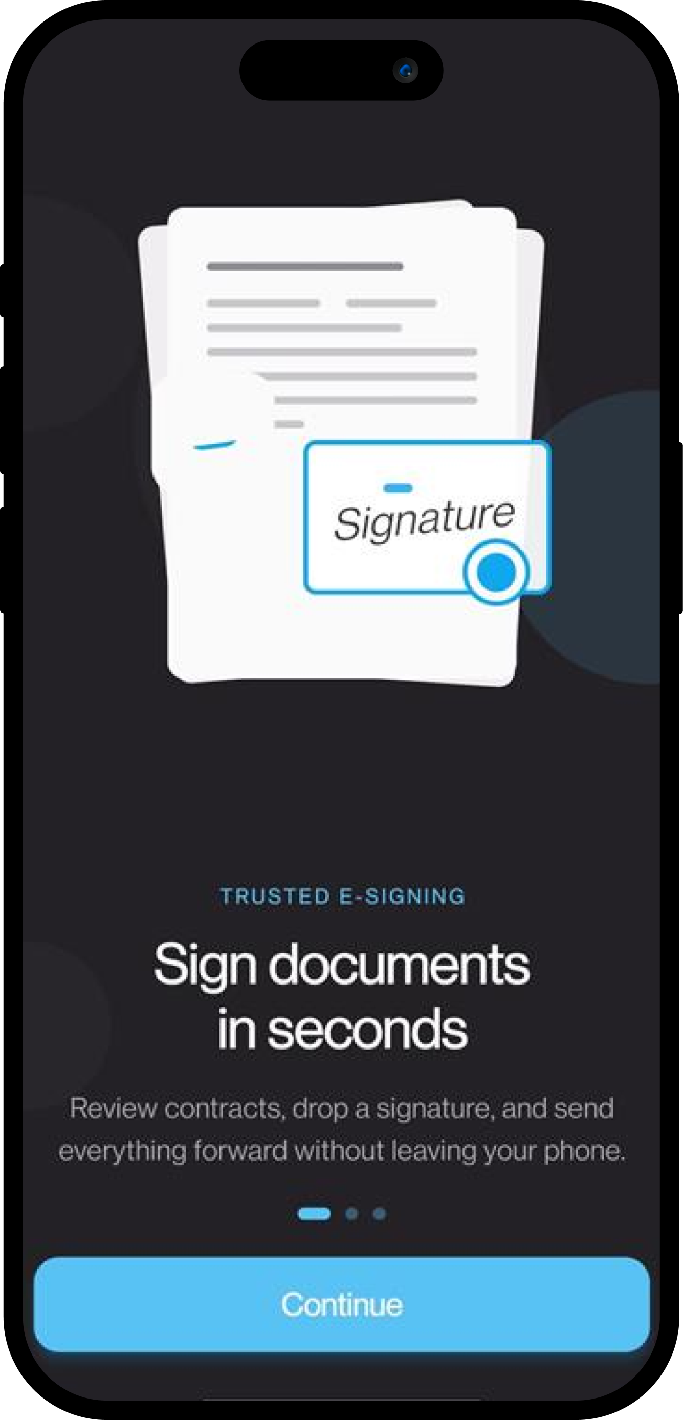 Smart Onboarding