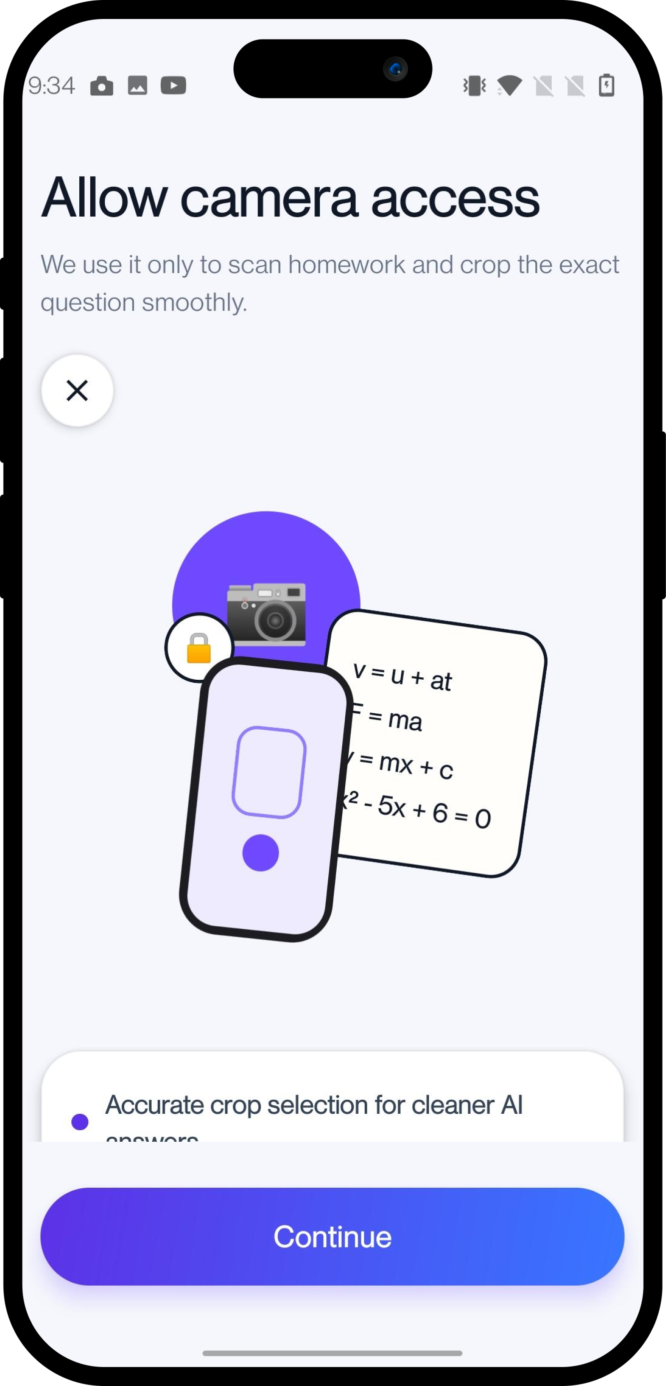 Camera Access