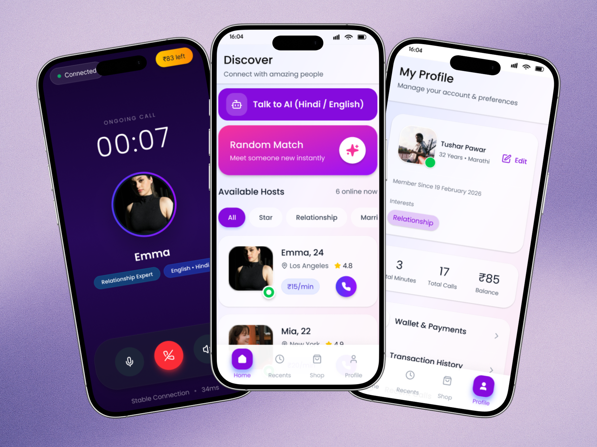 Voice Community Platform